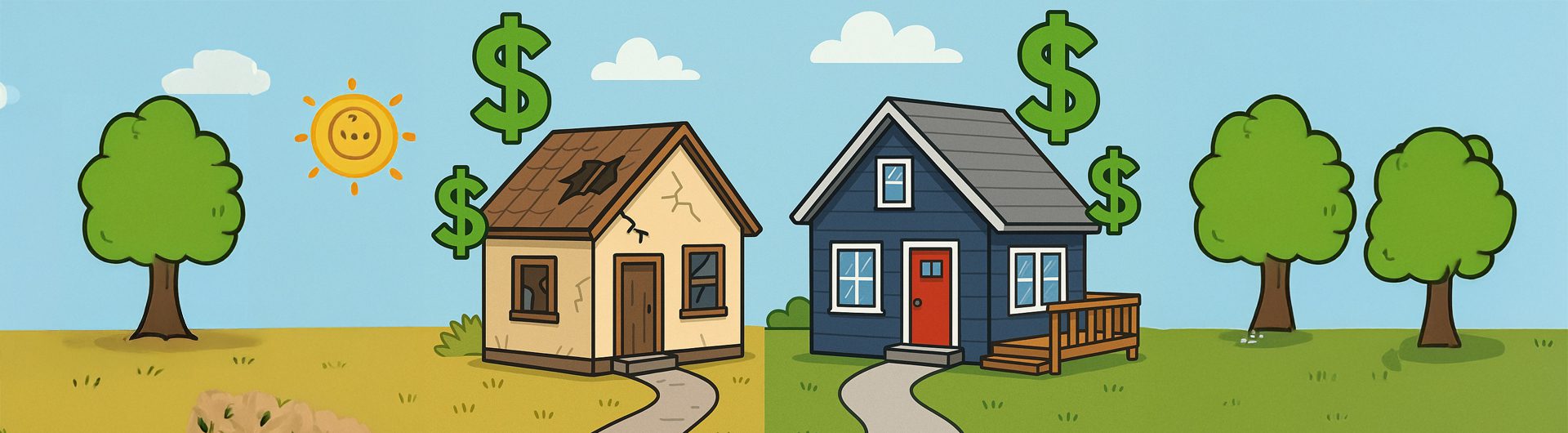 How to Fix and Flip a Property-1 How to Fix and Flip a Property: Profits, Pitfalls, and Smart Financing