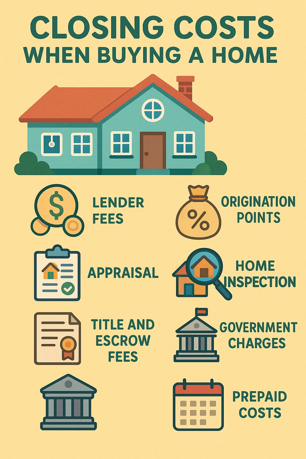 Understanding the Full Cost of Buying a Home-A Guide to Every Fee You’ll Encounter-2