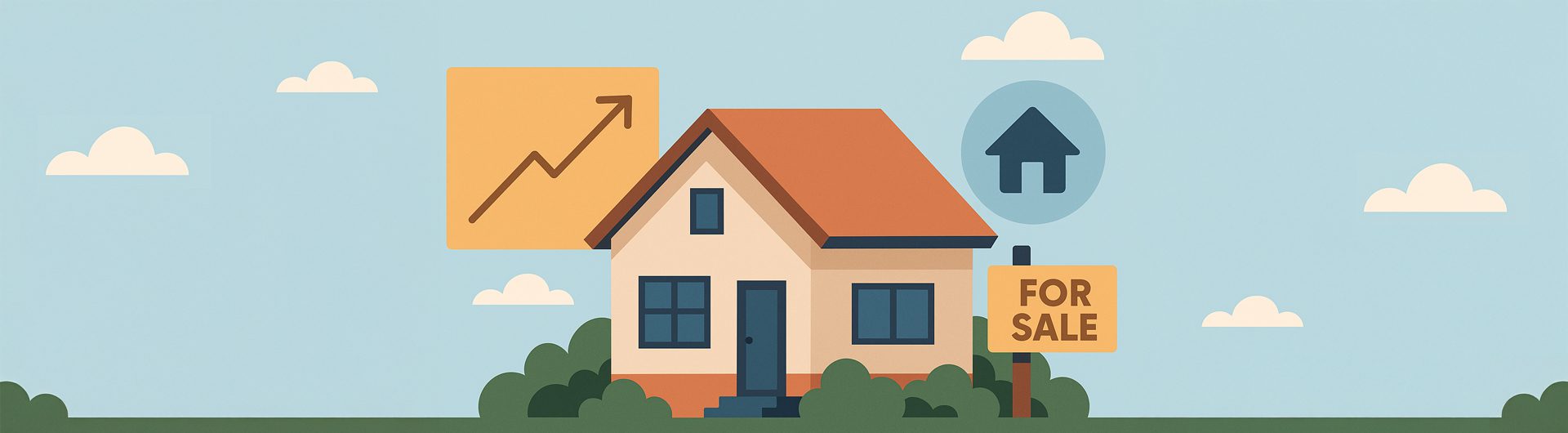 How Supply, Demand, Interest Rates, and New Construction Shape the U.S. Housing Market